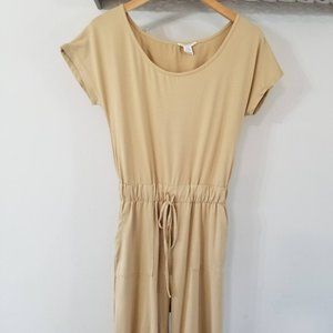 Capella Short Sleeve Jumpsuit Women's S